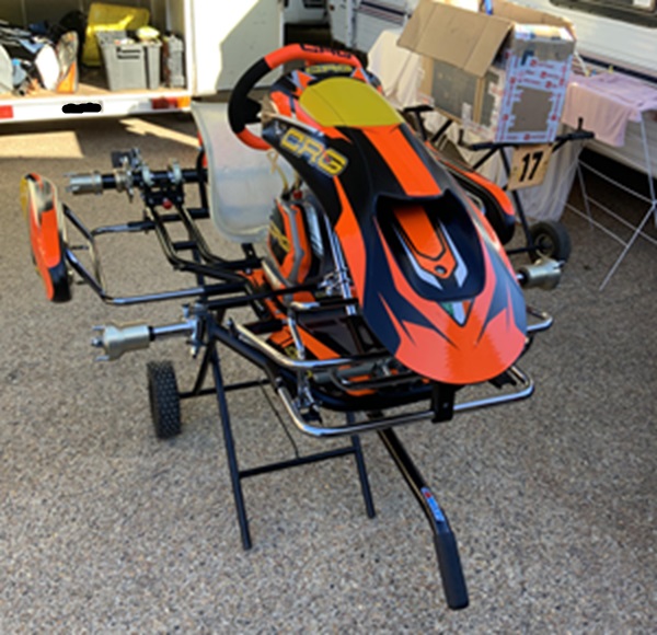 CRG KT2