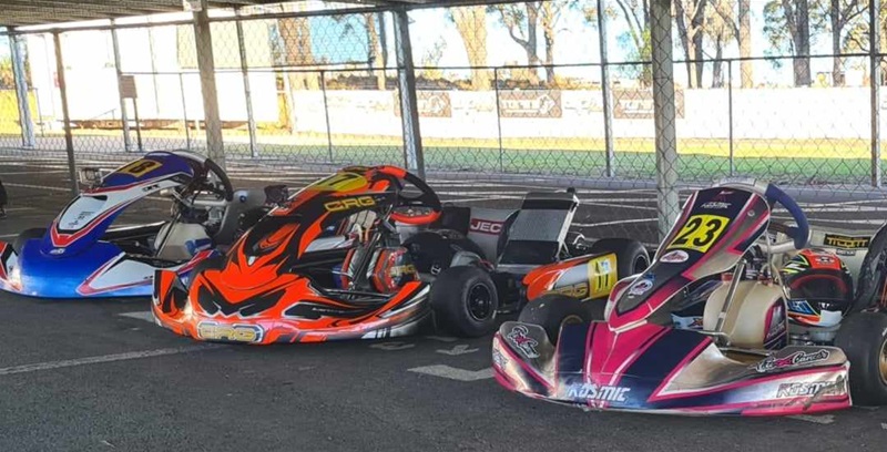 Go-Kart for Beginners