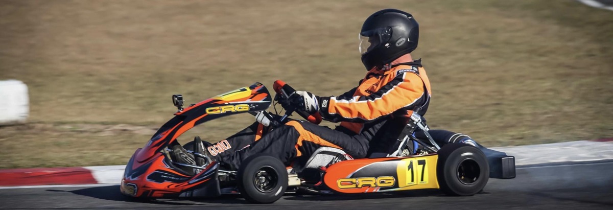 Racing Go Kart 2024