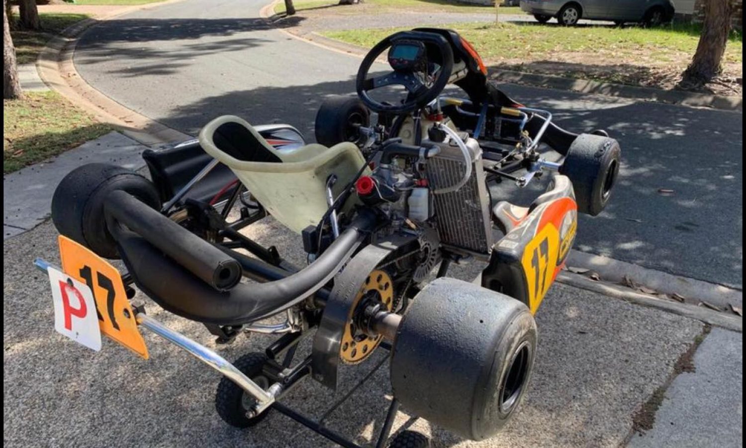 Cheap Go Kart